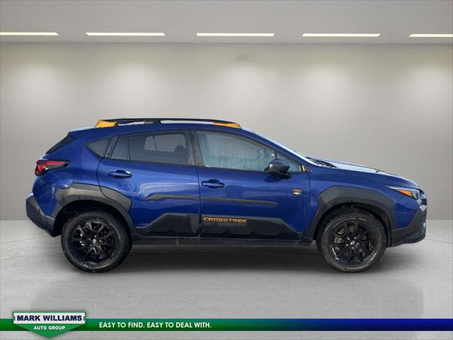 2025 Subaru Crosstrek Wilderness 2025 Subaru Crosstrek Wilderness