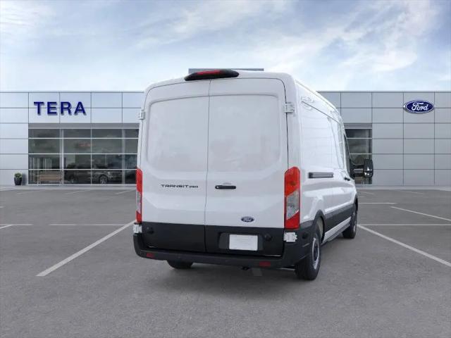 2026 Ford Transit Cargo Van T-250
