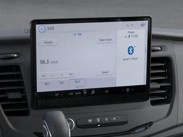 2026 Ford Transit Cargo Van T-250