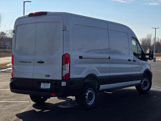 2026 Ford Transit Cargo Van T-250