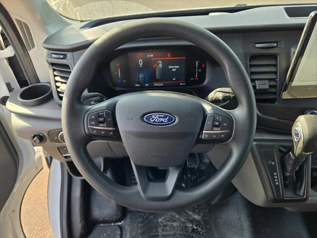 2026 Ford Transit Cargo Van T-250