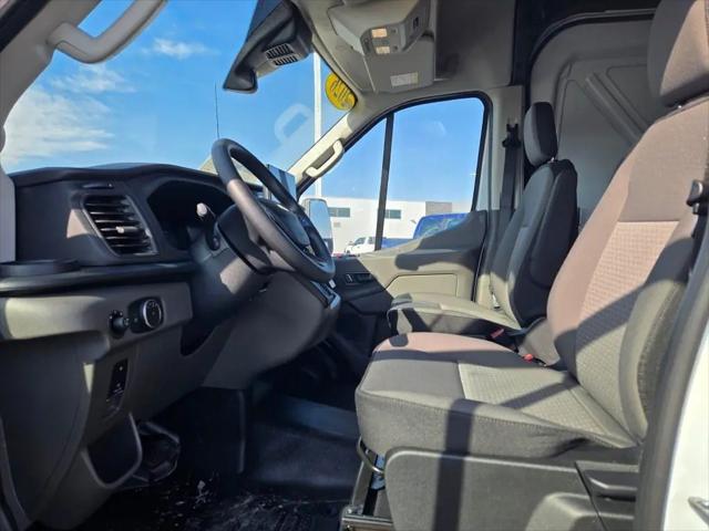 2026 Ford Transit Cargo Van T-250