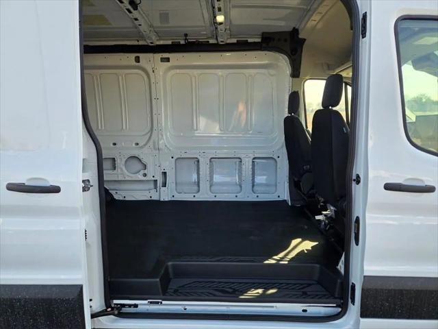 2026 Ford Transit Cargo Van T-250