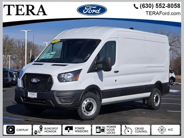 2026 Ford Transit Cargo Van T-250 for sale in Plano, IL