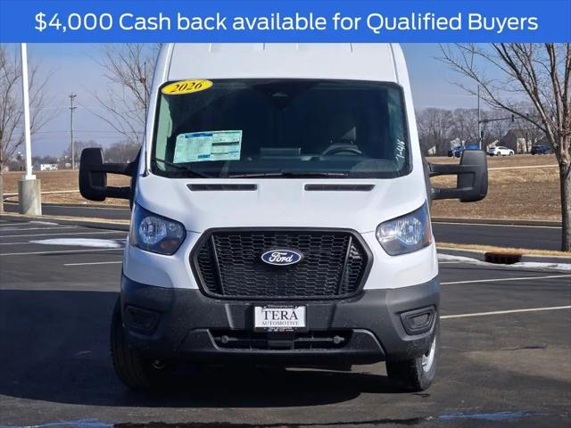 2026 Ford Transit Cargo Van T-250
