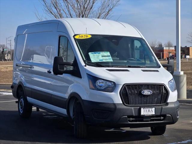 2026 Ford Transit Cargo Van T-250
