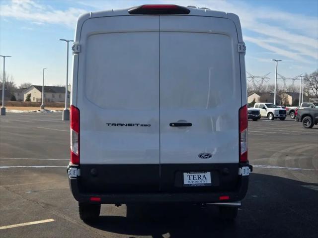2026 Ford Transit Cargo Van T-250