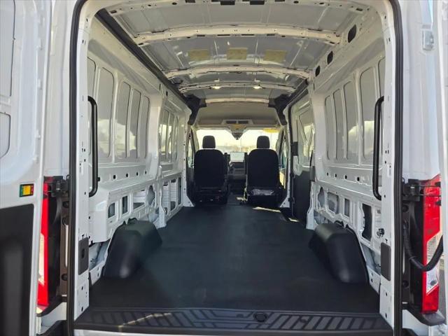 2026 Ford Transit Cargo Van T-250