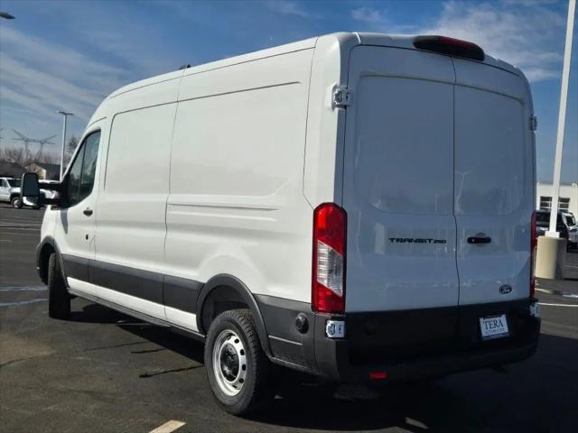 2026 Ford Transit Cargo Van T-250