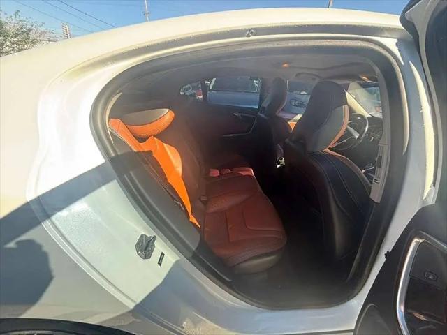2015 Volvo S60 T6 Platinum