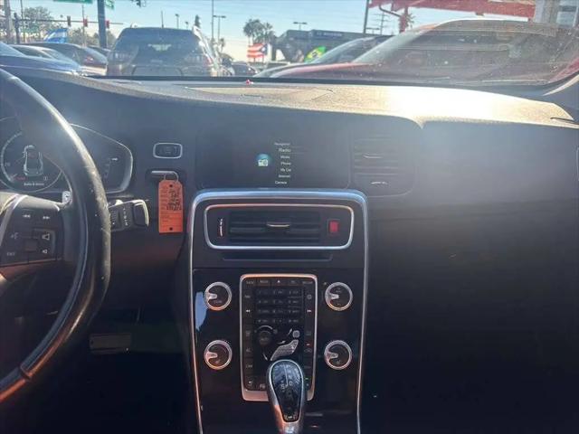 2015 Volvo S60 T6 Platinum