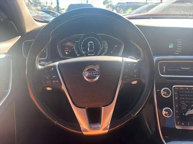 2015 Volvo S60 T6 Platinum