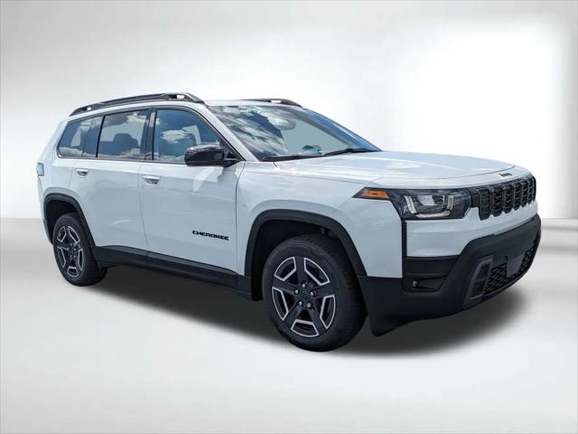2026 Jeep Cherokee Limited 4x4