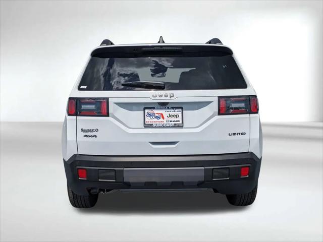 2026 Jeep Cherokee Limited 4x4