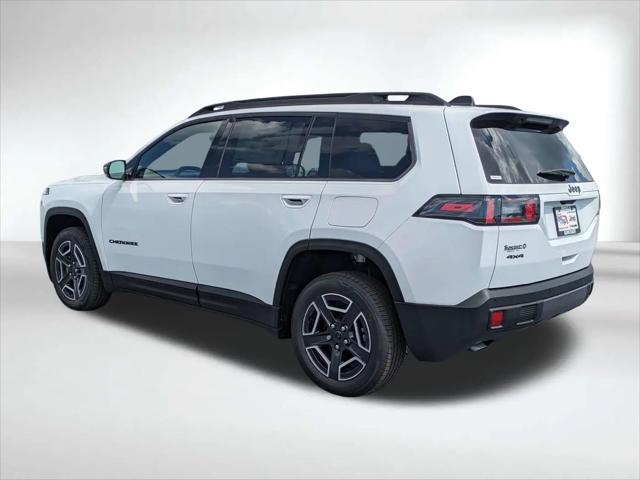 2026 Jeep Cherokee Limited 4x4