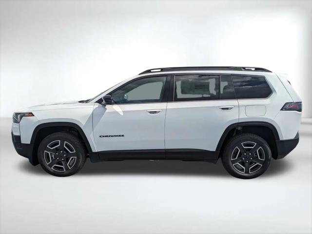 2026 Jeep Cherokee Limited 4x4
