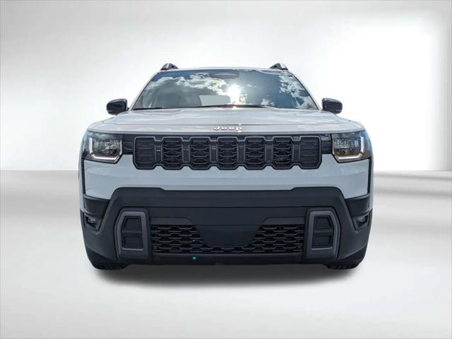 2026 Jeep Cherokee Limited 4x4