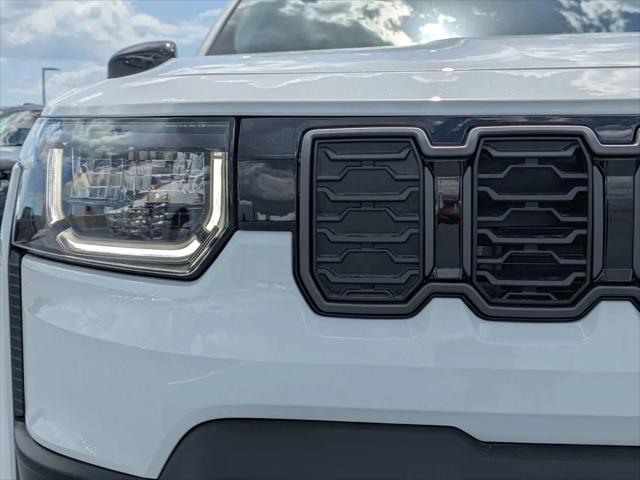 2026 Jeep Cherokee Limited 4x4