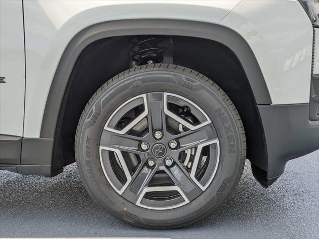 2026 Jeep Cherokee Limited 4x4