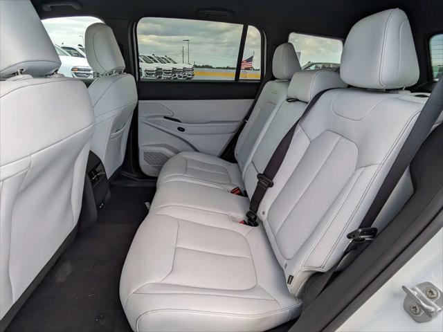 2026 Jeep Cherokee Limited 4x4