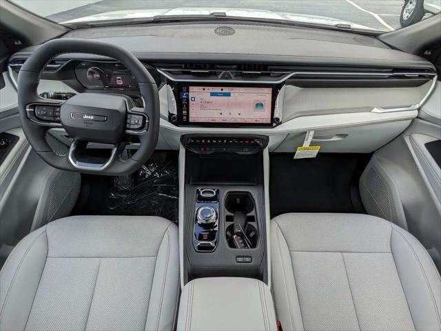 2026 Jeep Cherokee Limited 4x4