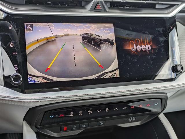 2026 Jeep Cherokee Limited 4x4
