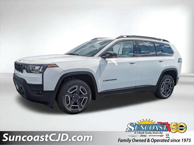 2026 Jeep Cherokee Limited 4x4 for sale in Seminole, FL