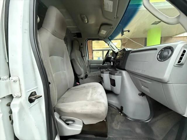 2013 Ford E-250 Commercial