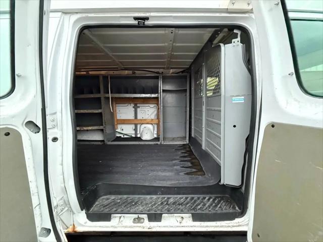 2013 Ford E-250 Commercial