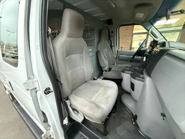2013 Ford E-250 Commercial