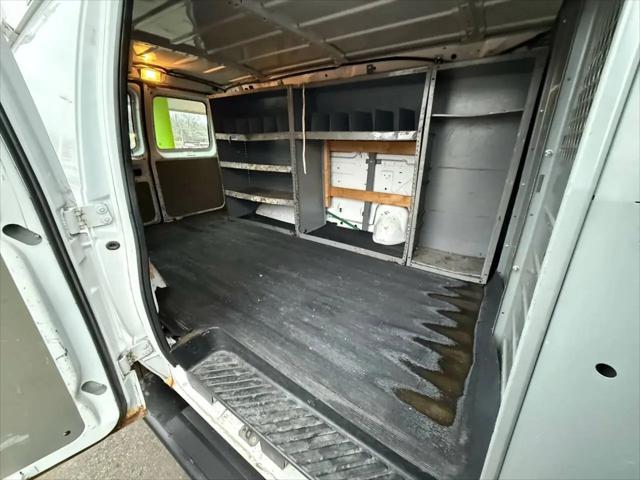 2013 Ford E-250 Commercial
