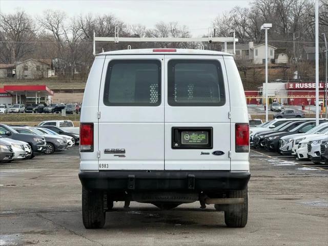 2013 Ford E-250 Commercial
