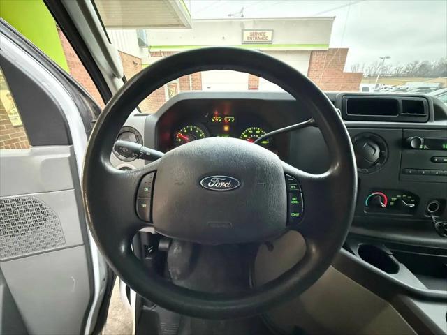 2013 Ford E-250 Commercial