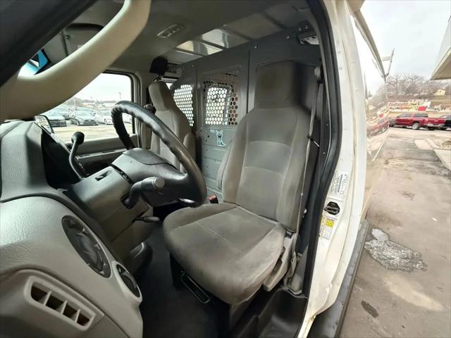 2013 Ford E-250 Commercial