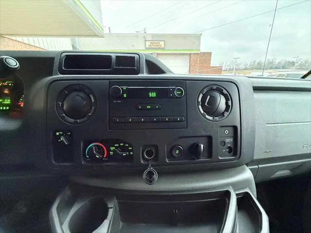 2013 Ford E-250 Commercial