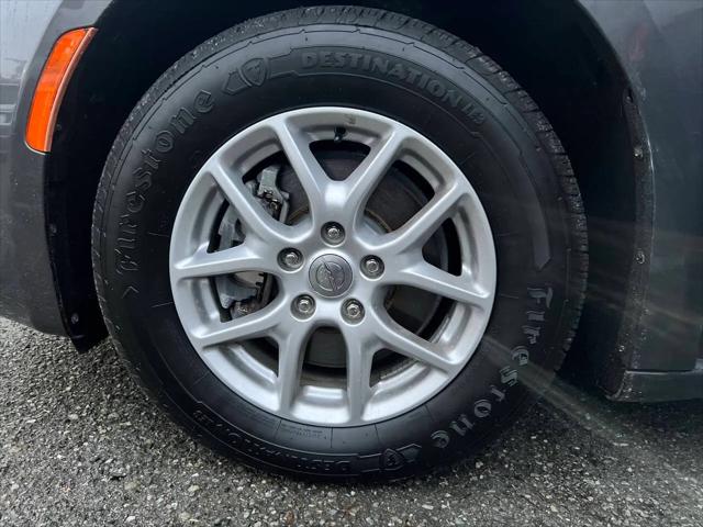 2017 Chrysler Pacifica Touring
