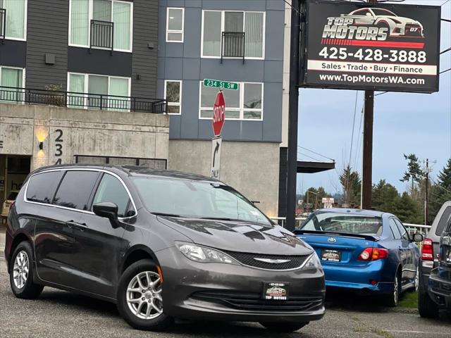 2017 Chrysler Pacifica Touring for sale in Edmonds, WA