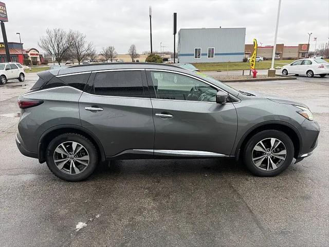2021 Nissan Murano SV Intelligent AWD