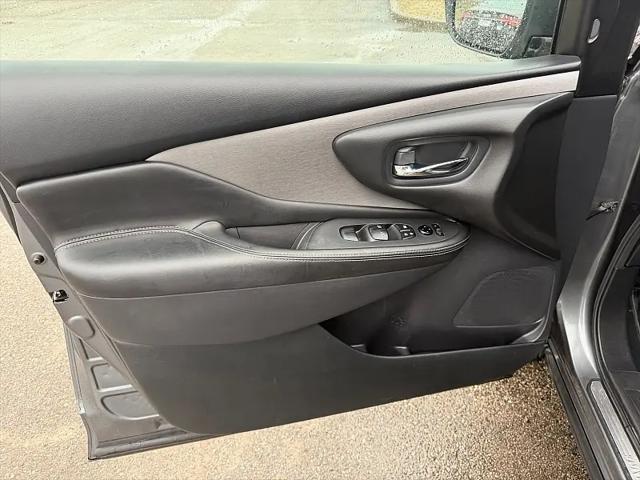 2021 Nissan Murano SV Intelligent AWD