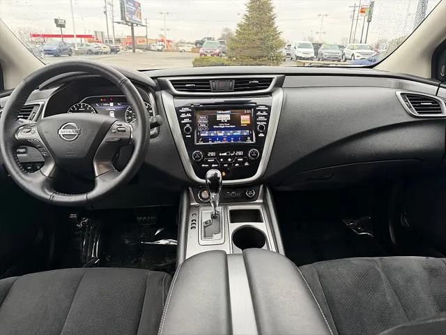2021 Nissan Murano SV Intelligent AWD