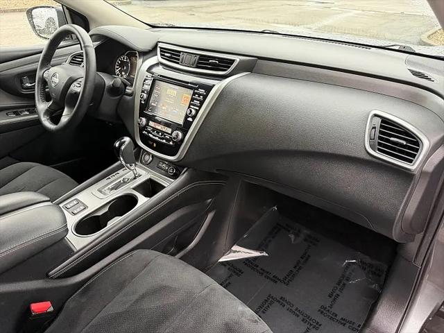 2021 Nissan Murano SV Intelligent AWD