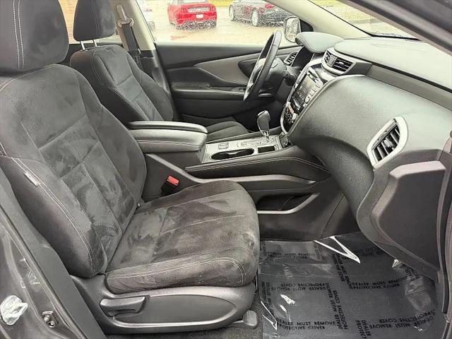 2021 Nissan Murano SV Intelligent AWD