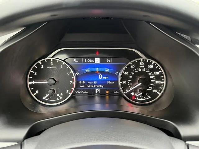 2021 Nissan Murano SV Intelligent AWD