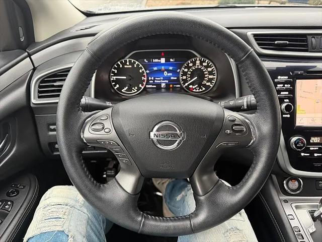 2021 Nissan Murano SV Intelligent AWD