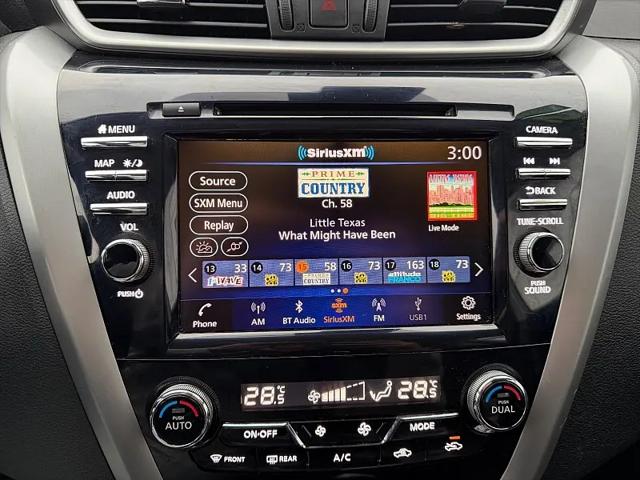2021 Nissan Murano SV Intelligent AWD