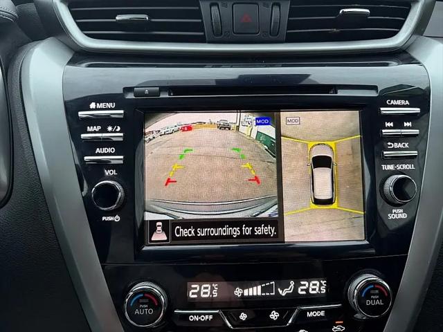 2021 Nissan Murano SV Intelligent AWD