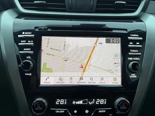 2021 Nissan Murano SV Intelligent AWD