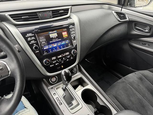 2021 Nissan Murano SV Intelligent AWD