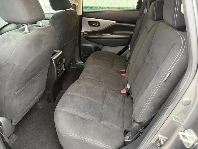 2021 Nissan Murano SV Intelligent AWD