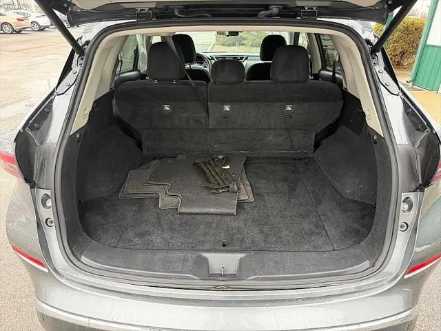 2021 Nissan Murano SV Intelligent AWD